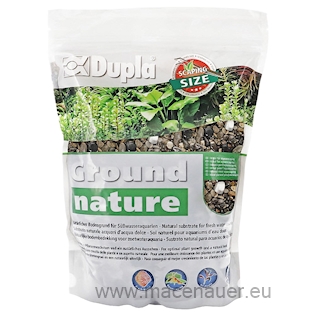 HOBBY Substrát Ground Nature River Pebbles 0-16mm, 2kg