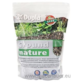 HOBBY Substrát Ground Nature Sarek Gravel 8-16mm, 2kg