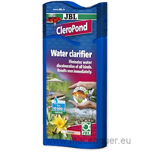 JBL Čistič vody CleroPond, 500ml