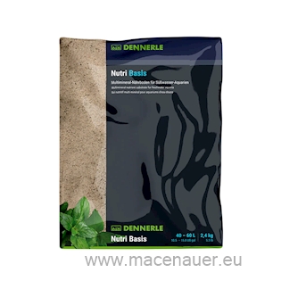 DENNERLE NutriBasis 6in1, 2,4 kg