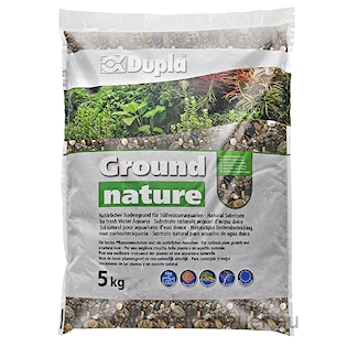 Ground Nature River Pebbles 10kg