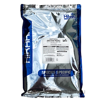 HIKARI Krmivo Mini Algae Wafers 1 kg