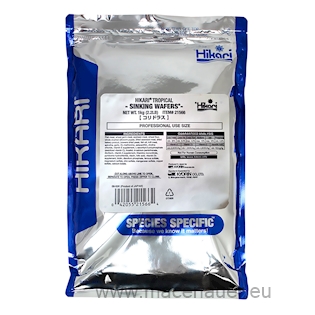 HIKARI Krmivo Sinking Wafers 1 kg