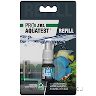 JBL PROAQUATEST pH 7.4-9.0 REFILL