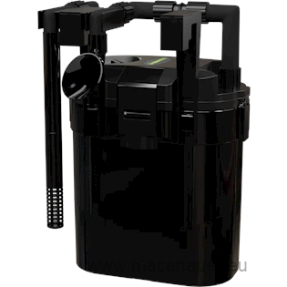 DENNERLE Scaper's Flow Black