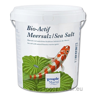 Sůl BIO-ACTIV-MEERSALZ 10kg  300L