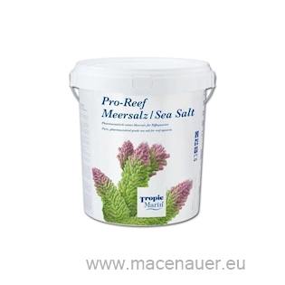 Sůl PRO-REEF MEERSALZ 25kg vědro