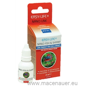 NAS 0025 Nano Fish & Shrimp 250ml