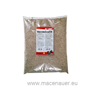 Vermiculit 0-4mm 4L
