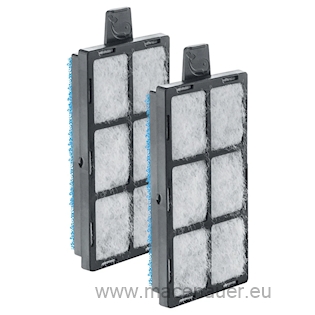 Náhradní kartuše AQUA FILTRA 10-20 (2 ks v balení)