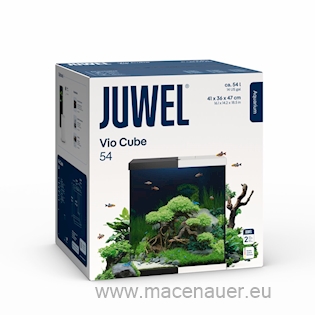 Juwel akvarijní set Vio Cube 54 černé