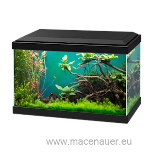 CIANO Akvarijní set 20, černý, 19 l