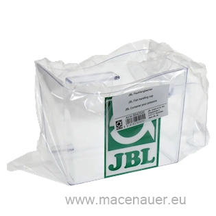 JBL Nádobka k zachycení akvarijních ryb