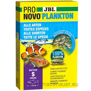JBL PRONOVO PLANKTON 8x10ml