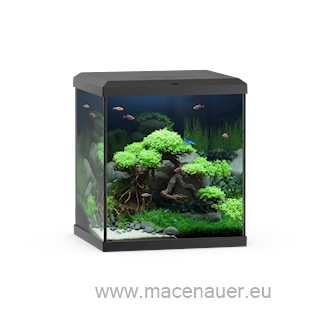 Juwel Akvárium Vio Cube 54, černé, 54 l