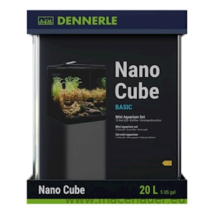 DENNERLE NanoCube Basic 20L