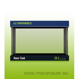 DENNERLE Nano Tank 25 L