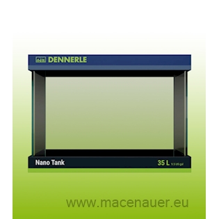 DENNERLE Nano Tank, 35L