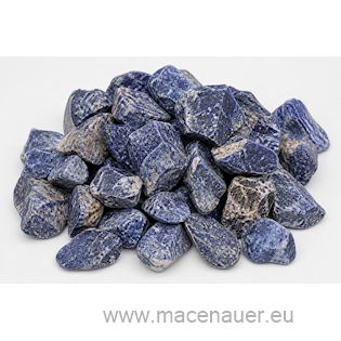 Sodalit modrý,valouny 1kg