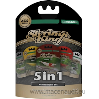 Dennerle Krmivo pro krevety Shrimp King 5in1