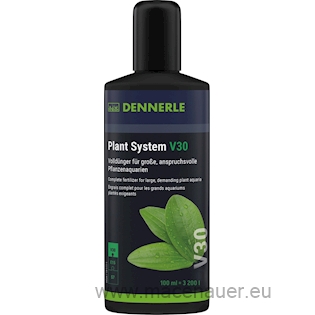 DENNERLE Tekuté hnojivo Plant System V30, 100 ml