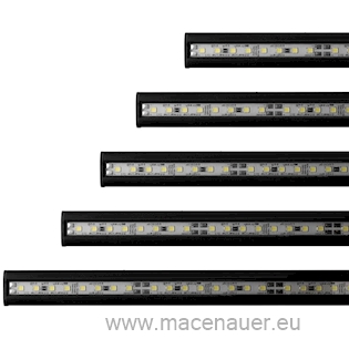 Dennerle Osvětlení Daytime ONEX80 Black 80, 72 cm, 21.6 W