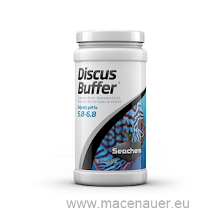 SEACHEM Přípravek pro úpravu vody Discus Buffer, 250g