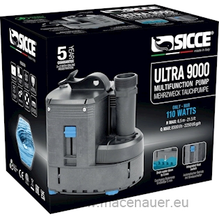 Sicce Čerpadlo MULTI 9000e