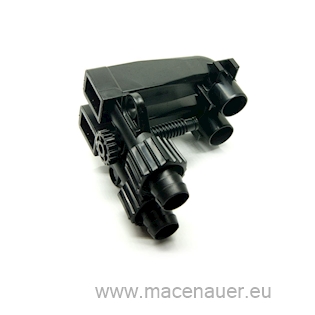 Aquael OVERFLOW PIPE ASSEMBLY UNIMAX 100150
