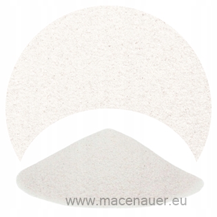 MACENAUER Ušlechtilý písek, křemen světlý, 5 kg