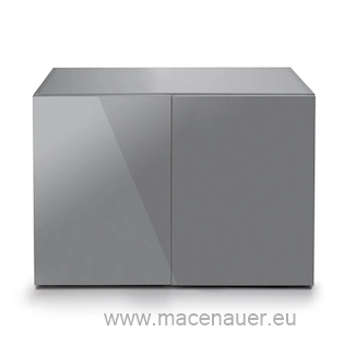 Aquael Skříňka GLOSSY 100 GREY 131432