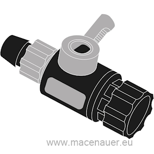 Valve TAP for PRIME 20 PLus /30