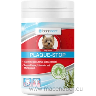 Bogadent PLAQUE-STOP hund 70g