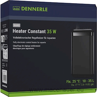 DENNERLE Heater Constant 50W