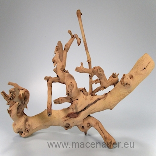 Natur Rebholz dunkel, large, ca. 50cm