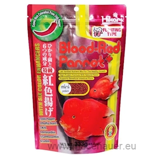 HIKARI BLOOD-RED PARROT PLUS MINI 1000g