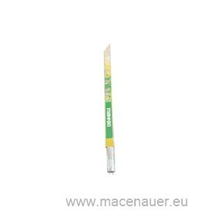DENNERLE Trocal Kongo-white T8 25 W, 74,2 cm