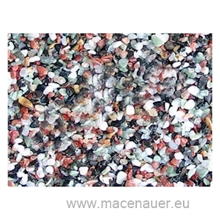 MACENAUER Reiner Přírodní písek, mix, 5 kg