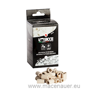 SICCE Příslušenství Filtrační náplň Bioker pro filtry SICCE Shark ADV, 125 g