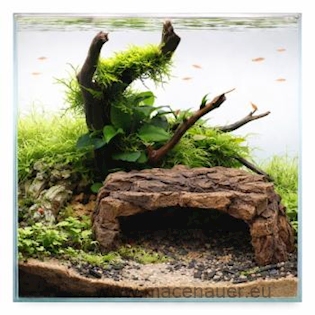 Terrarijní dekorace Desert Stone Cave 1 20×8,4x14cm