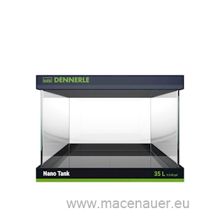 DENNERLE Nano Tank, 35L