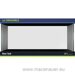 DENNERLE Nano Tank, 60L
