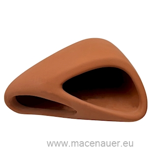 Wave Cave 1, red 