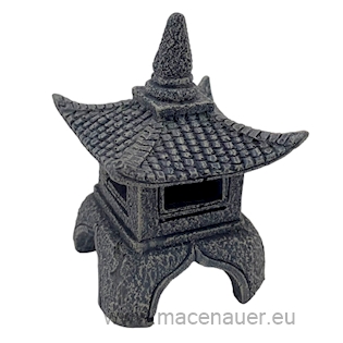 Sado Temple 9×8×9,5 cm