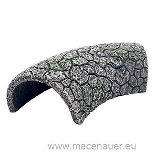 Cracked Rock Cave 1 17×8,5×5 cm