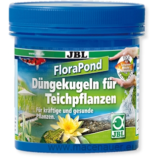 JBL FloraPond 8 balls