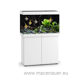 Juwel Rio 290 LED akvarijní set se skříňkou SBX bílý