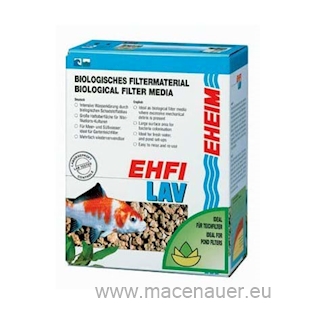 EHEIM Ehfi Lav 5 l, pro filtr 3455, 3465, 3481