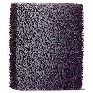 EHEIM Filtrační vložka s aktivním uhlím pro filtr Eheim 2006 2 ks