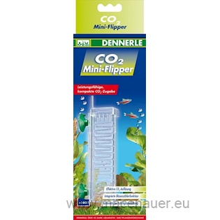 DENNERLE PROFI-LINE CO2 Mini-Flipper 160 l